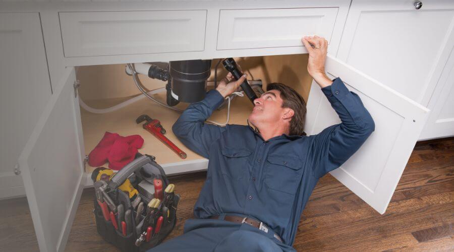 Professional sink repair in Waller, TX